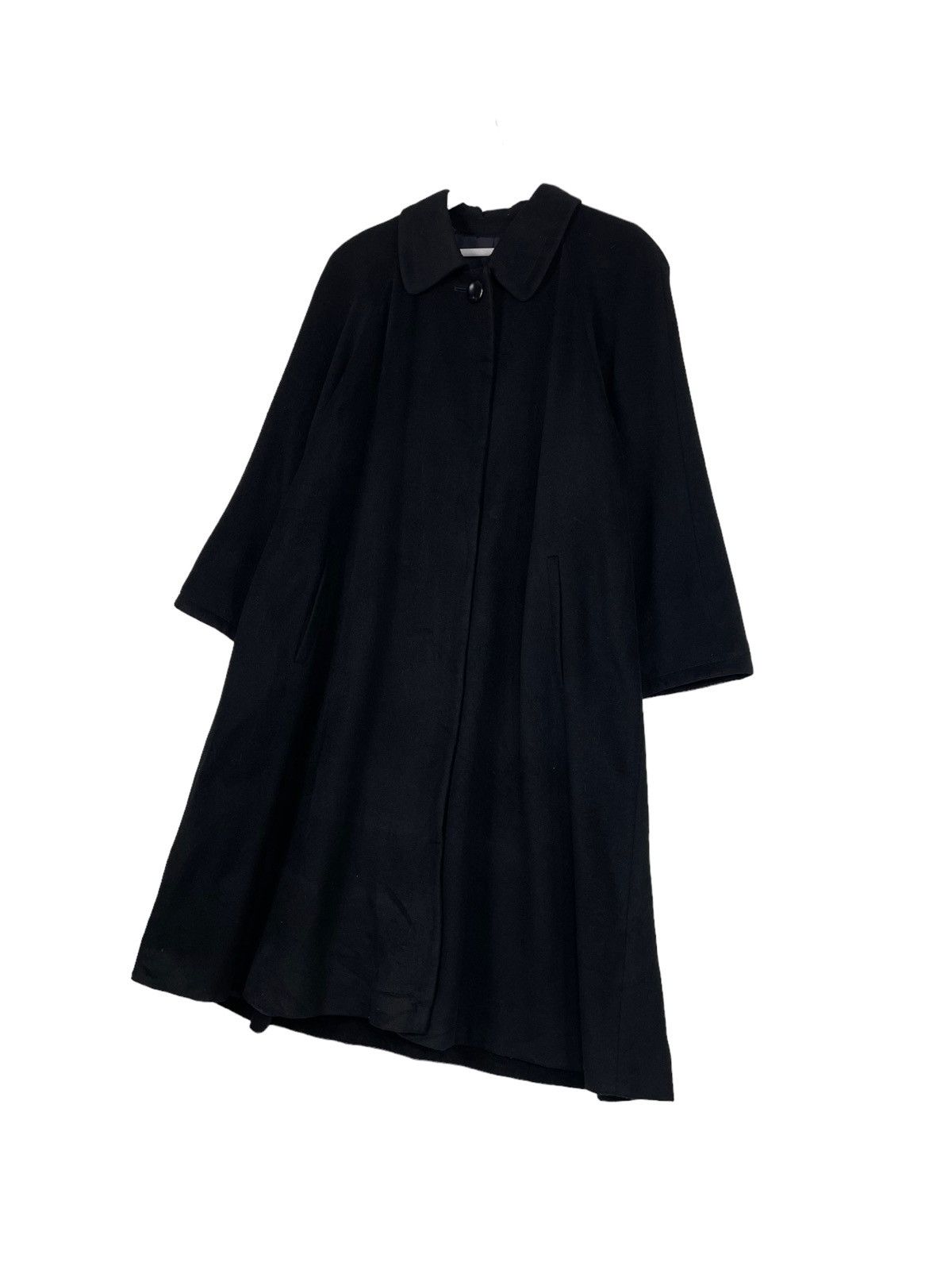 Loro Piana 💥 LORO PIANA OVERCOAT LONG JACKET Size US M / EU 48-50 / 2 - 2 Thumbnail