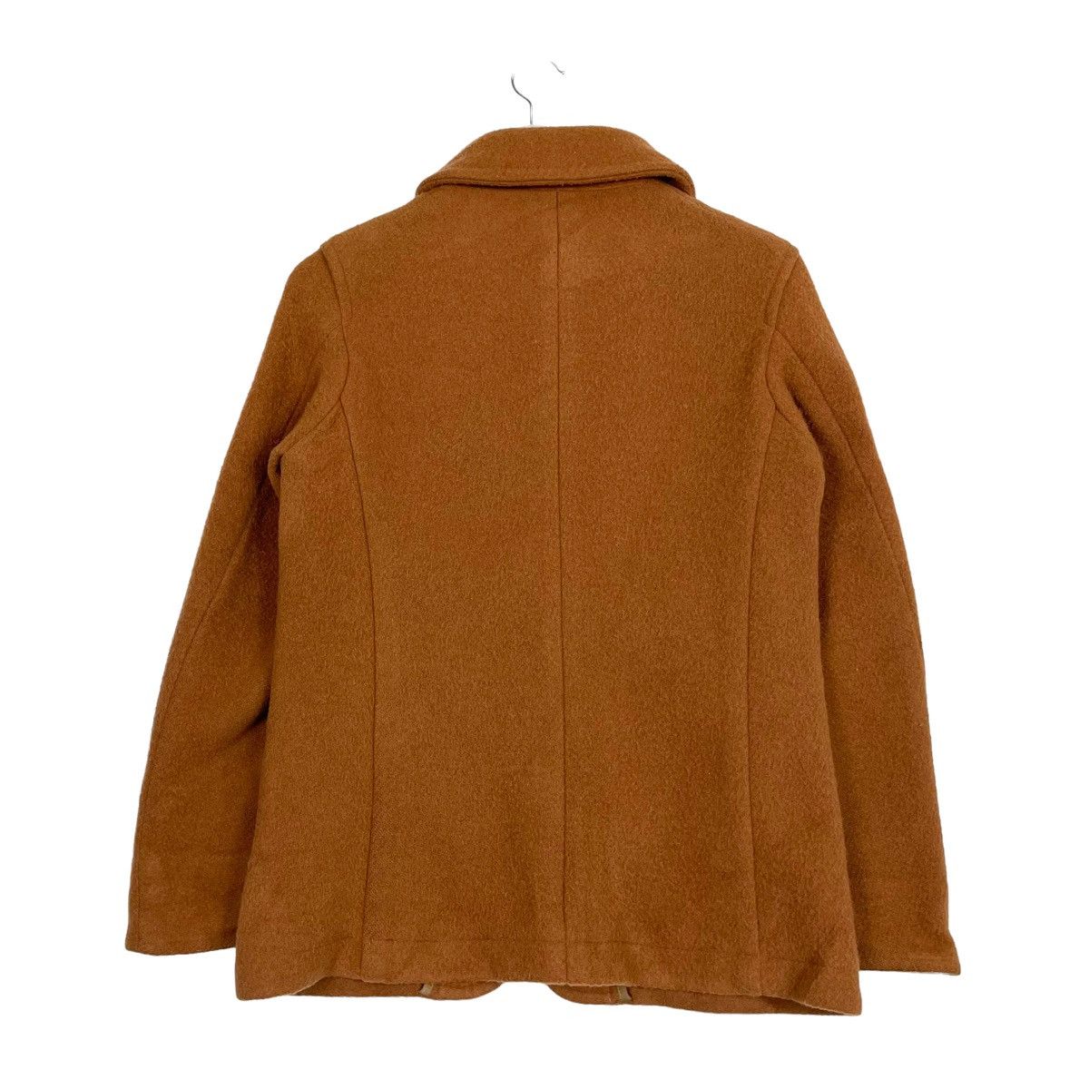 Danton × Japanese Brand 💥DANTON VETEMENTS DE TRAVAIL PEA COAT JACKET Size US S / EU 44-46 / 1 - 8 Thumbnail