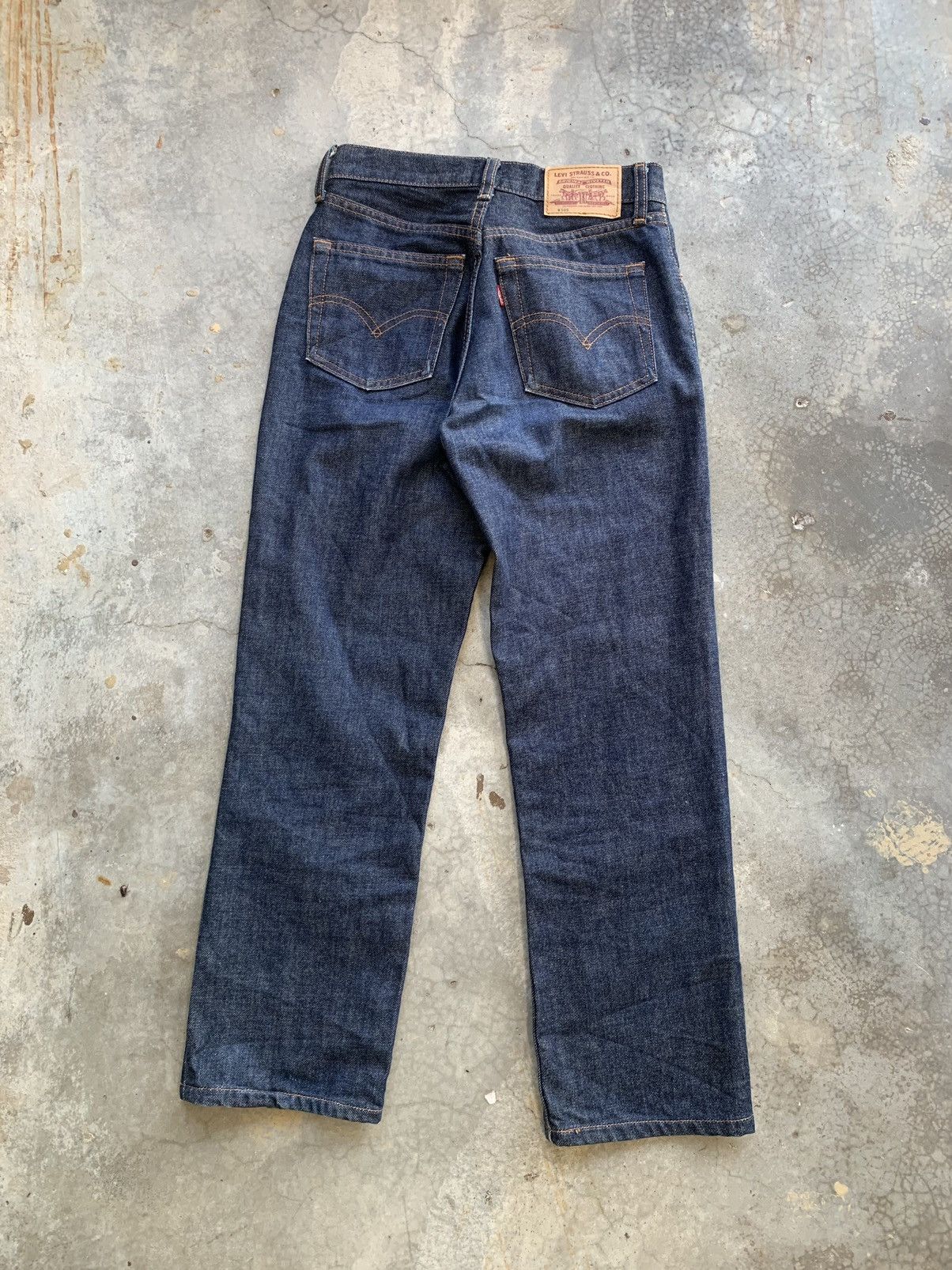 Levi's Vintage Levis Denim Pant Size US 26 / EU 42 - 3 Thumbnail