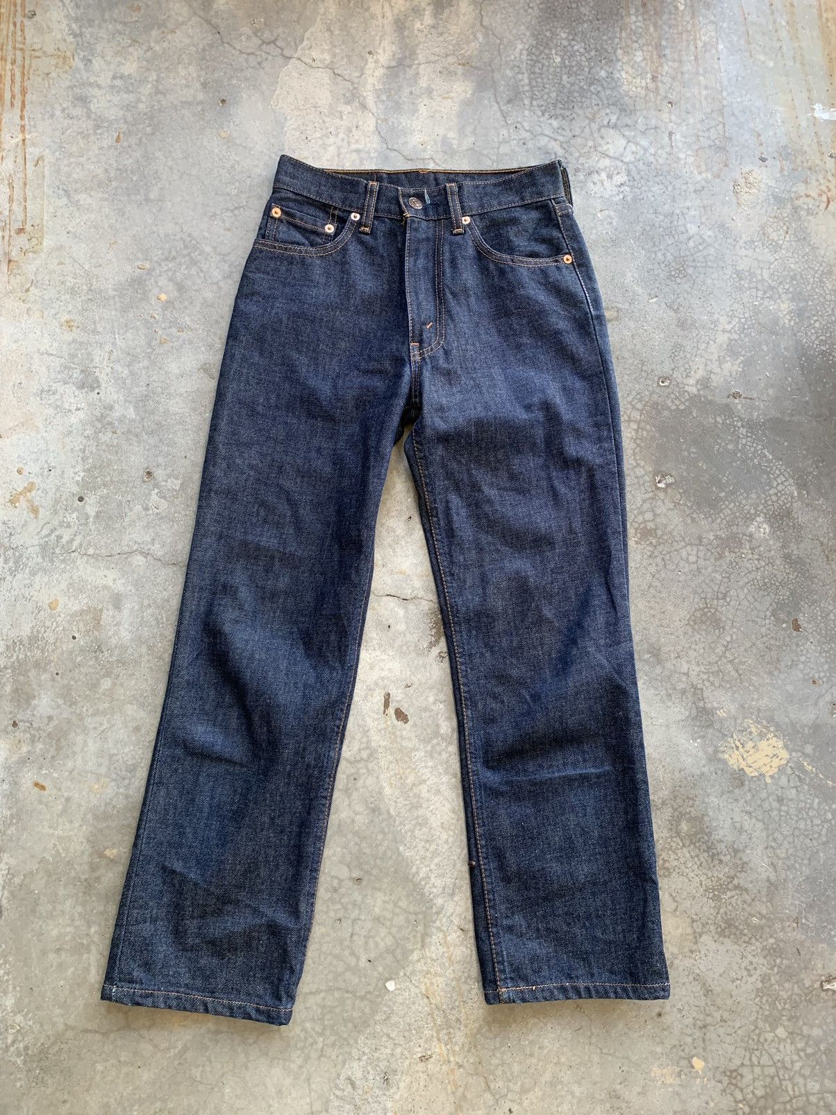 Levi's Vintage Levis Denim Pant Size US 26 / EU 42 - 4 Thumbnail