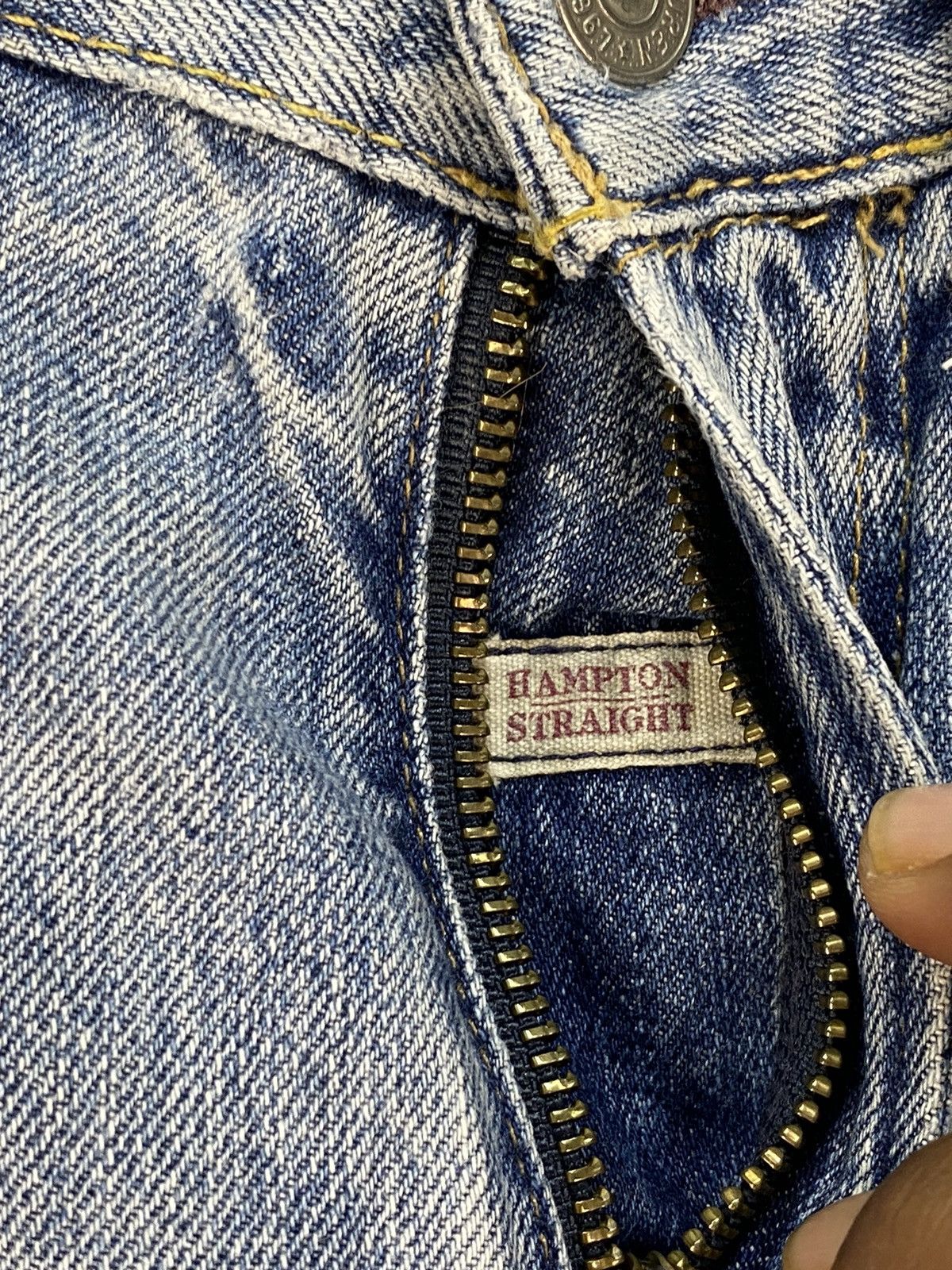 Polo Ralph Lauren Polo Ralph Lauren RL Denim Jeans Size US 31 - 5 Thumbnail