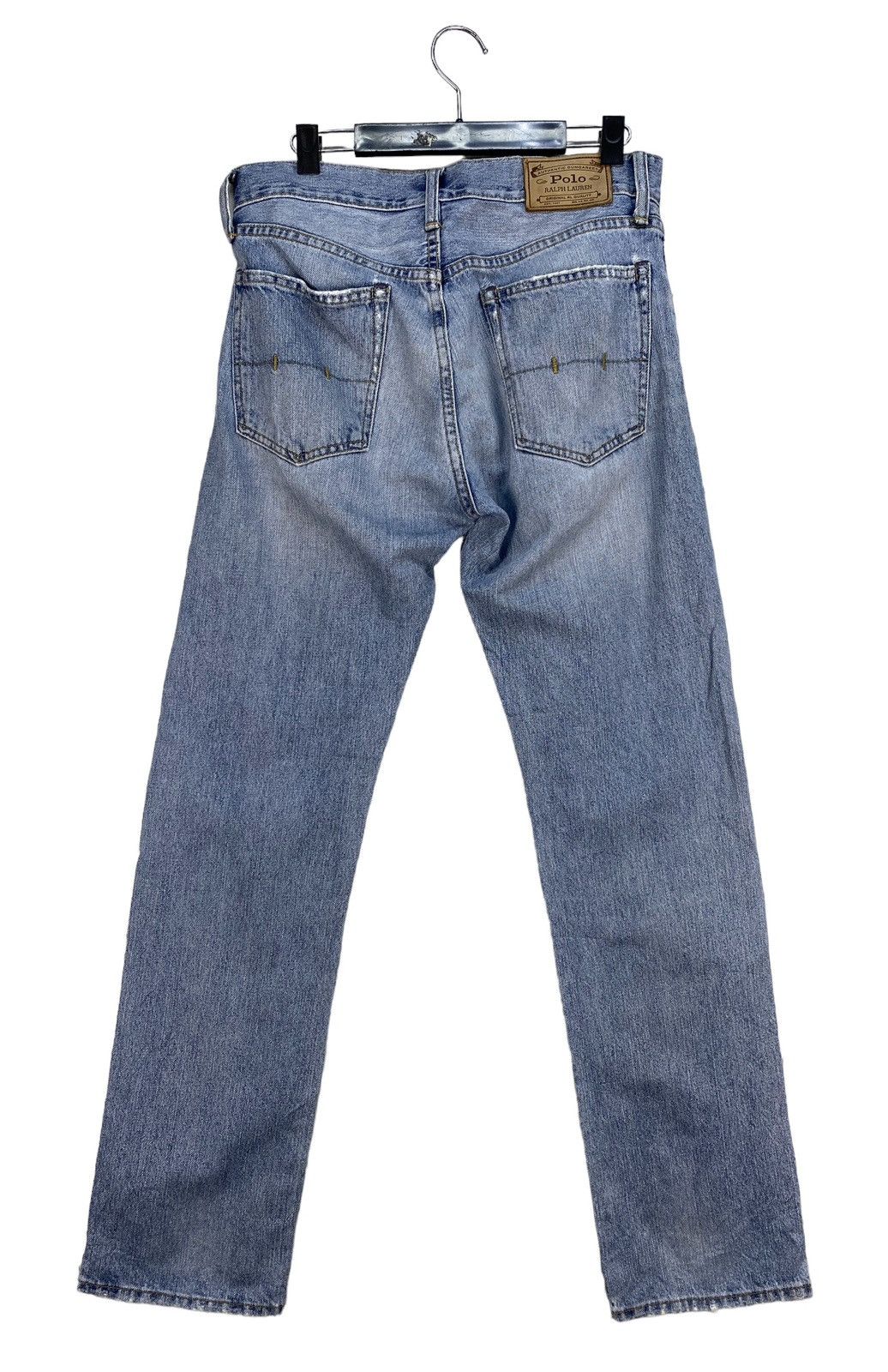 Polo Ralph Lauren Polo Ralph Lauren RL Denim Jeans Size US 31 - 4 Thumbnail