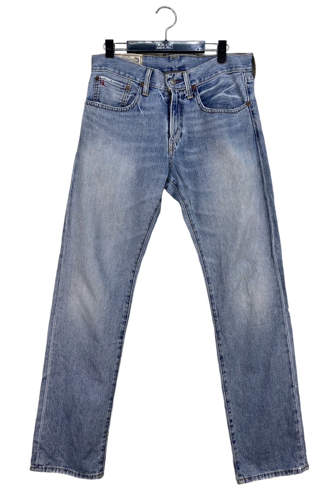 Polo Ralph Lauren Polo Ralph Lauren RL Denim Jeans Size US 31 - 1 Thumbnail