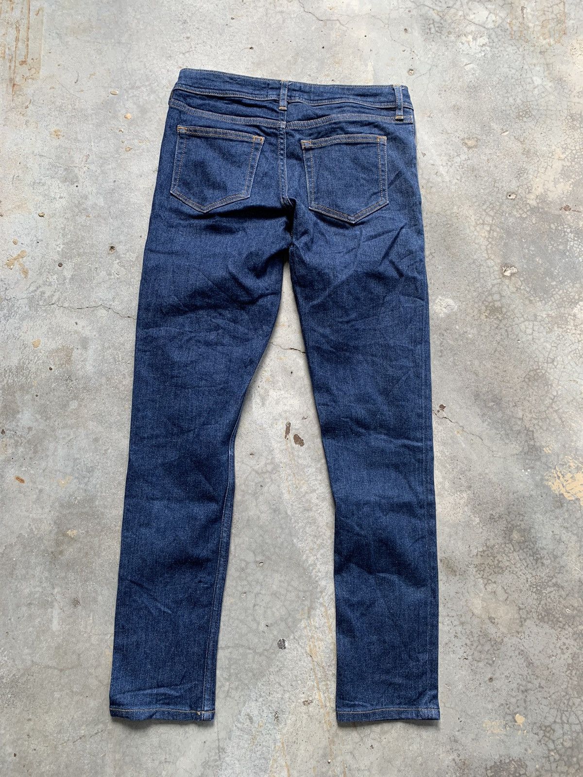 Acne Studios Vintage Acne Studios Skinny Fit Denim Pant Size US 26 / EU 42 - 2 Thumbnail