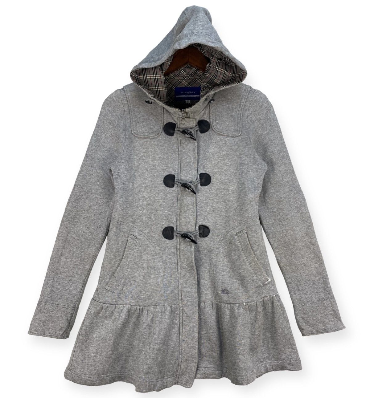 Burberry Burberry Blue Label Hoodie Jacket Size XS / US 0-2 / IT 36-38 - 1 Thumbnail