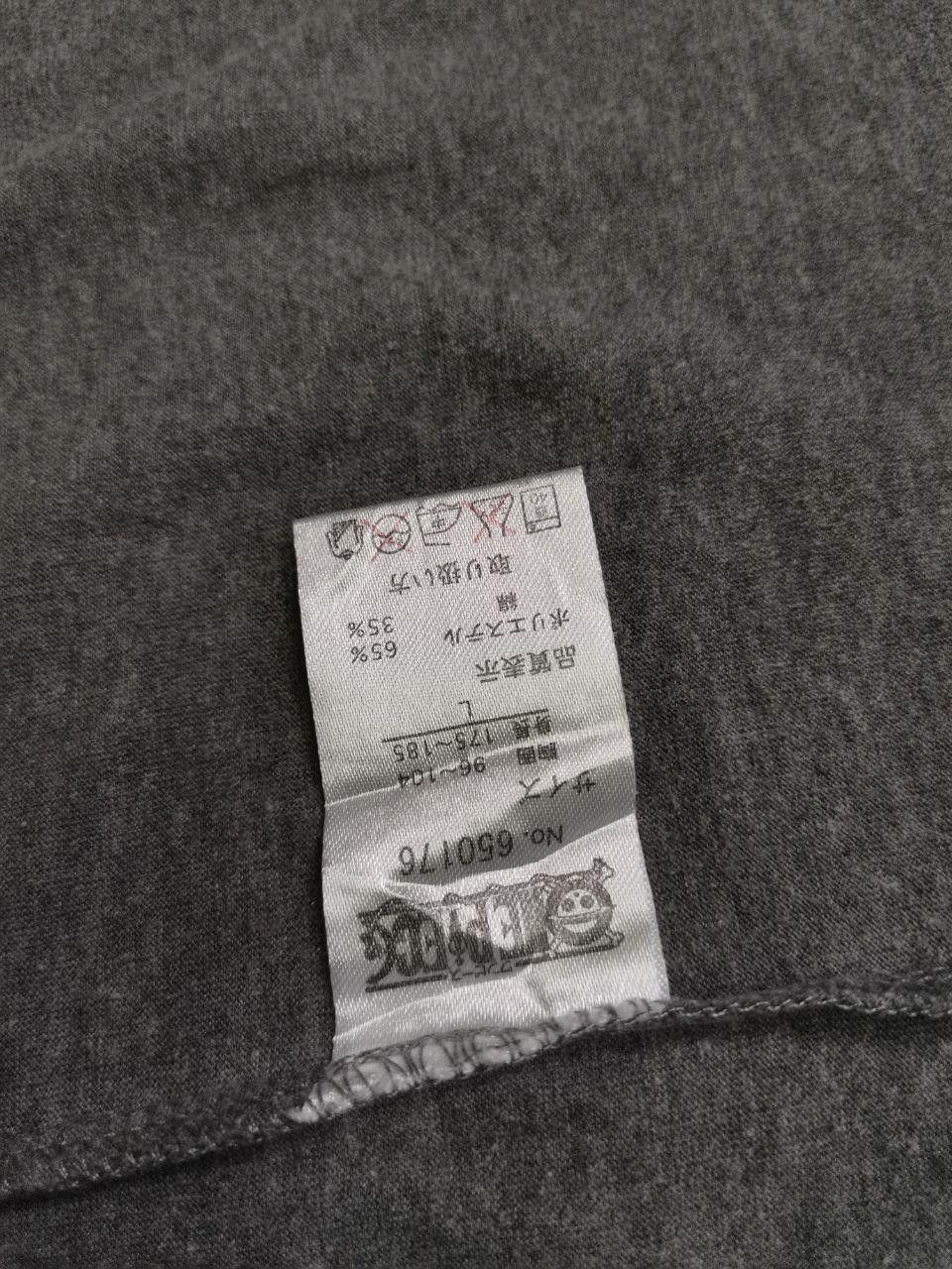Anime × Cartoon Network × One Piece One Piece Film: Z Crewneck Luffy / Evangelion/ Hunter Size US L / EU 52-54 / 3 - 11 Thumbnail
