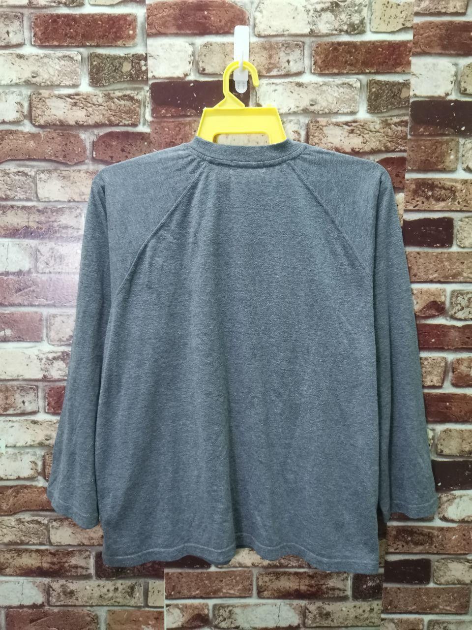 Anime × Cartoon Network × One Piece One Piece Film: Z Crewneck Luffy / Evangelion/ Hunter Size US L / EU 52-54 / 3 - 3 Thumbnail