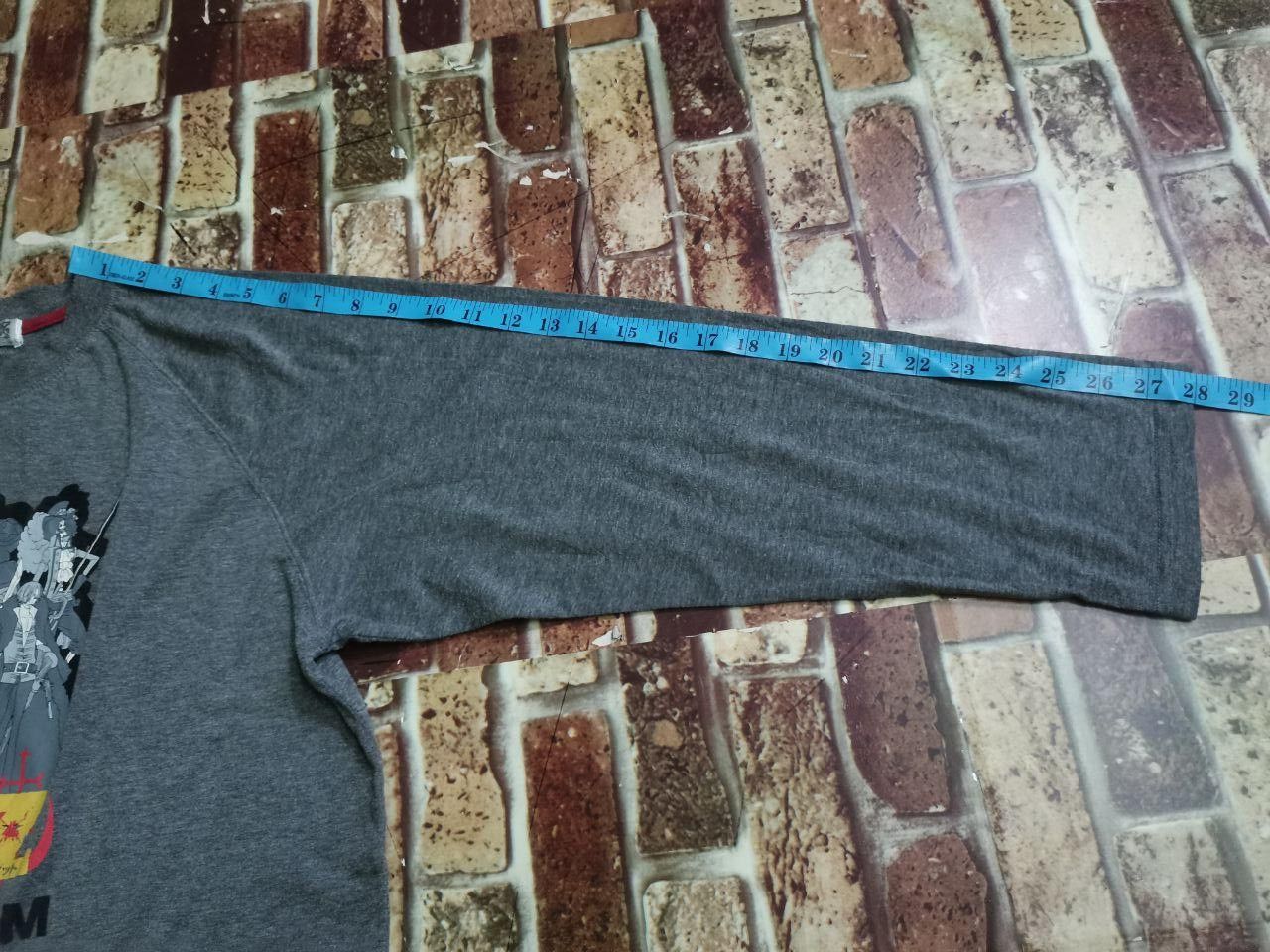 Anime × Cartoon Network × One Piece One Piece Film: Z Crewneck Luffy / Evangelion/ Hunter Size US L / EU 52-54 / 3 - 6 Thumbnail