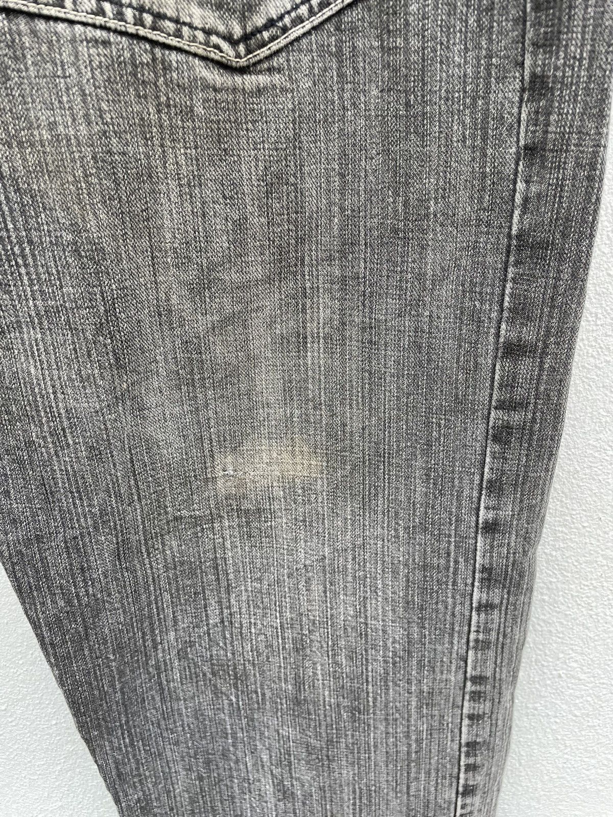 MasterPiece MasterPiece Baggy Jeans Made In Japan Size US 30 / EU 46 - 5 Thumbnail