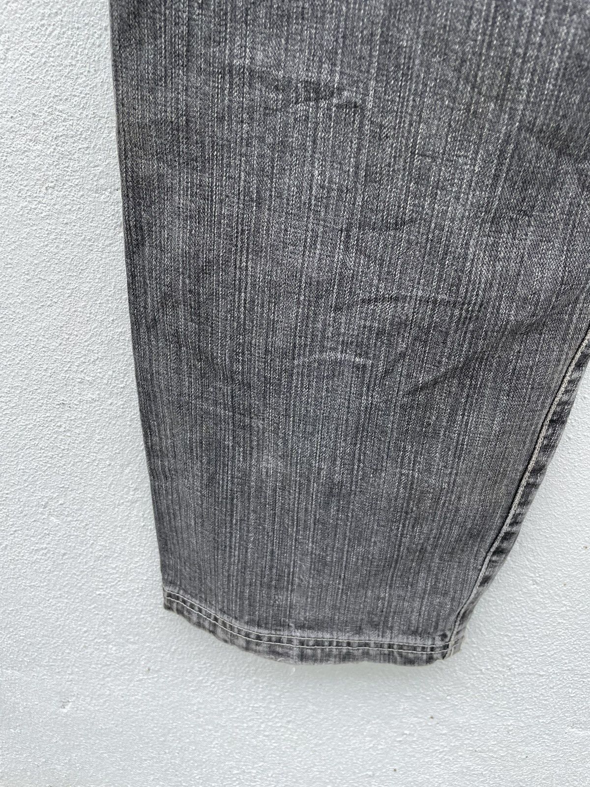 MasterPiece MasterPiece Baggy Jeans Made In Japan Size US 30 / EU 46 - 16 Thumbnail