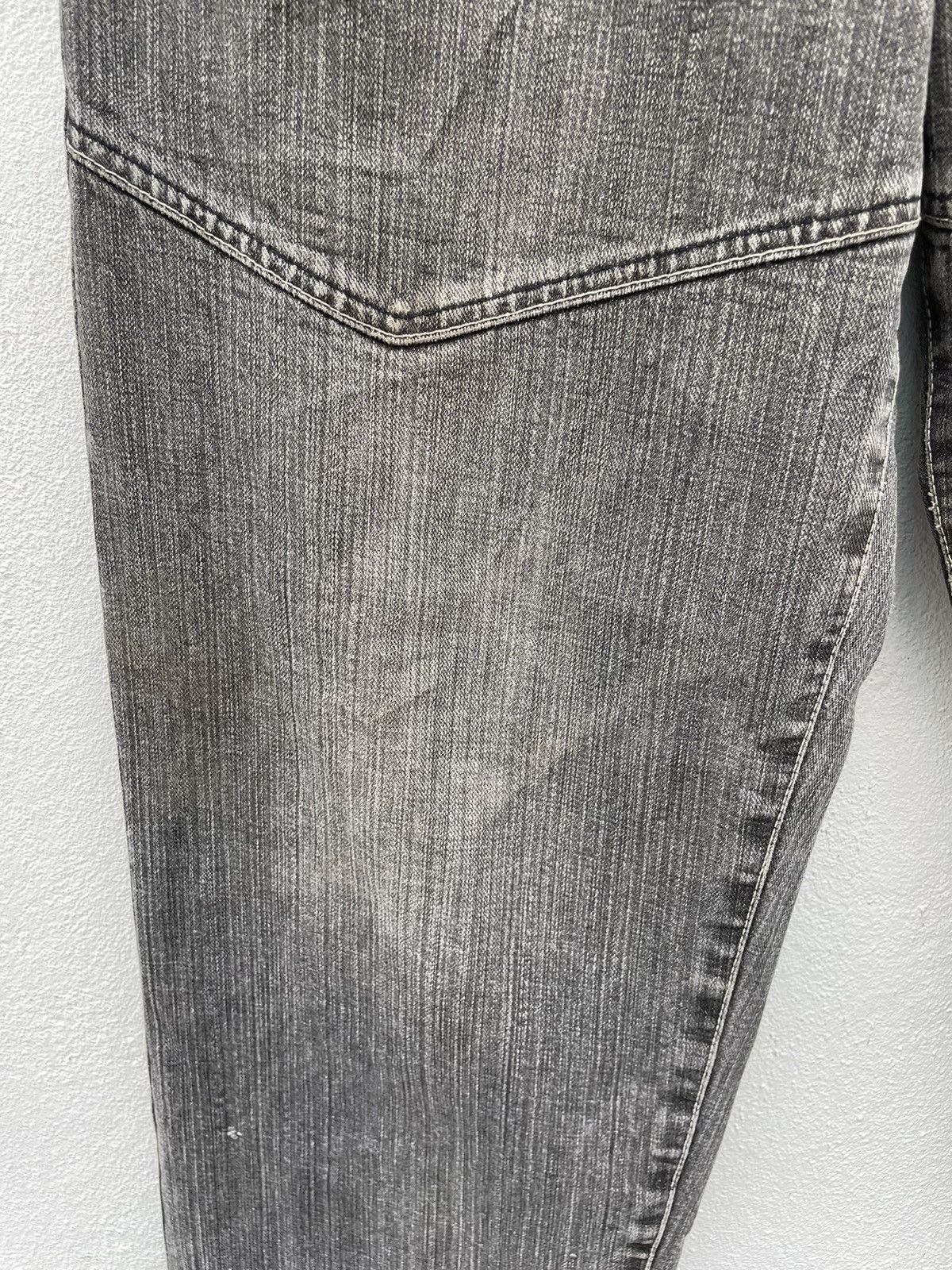 MasterPiece MasterPiece Baggy Jeans Made In Japan Size US 30 / EU 46 - 7 Thumbnail