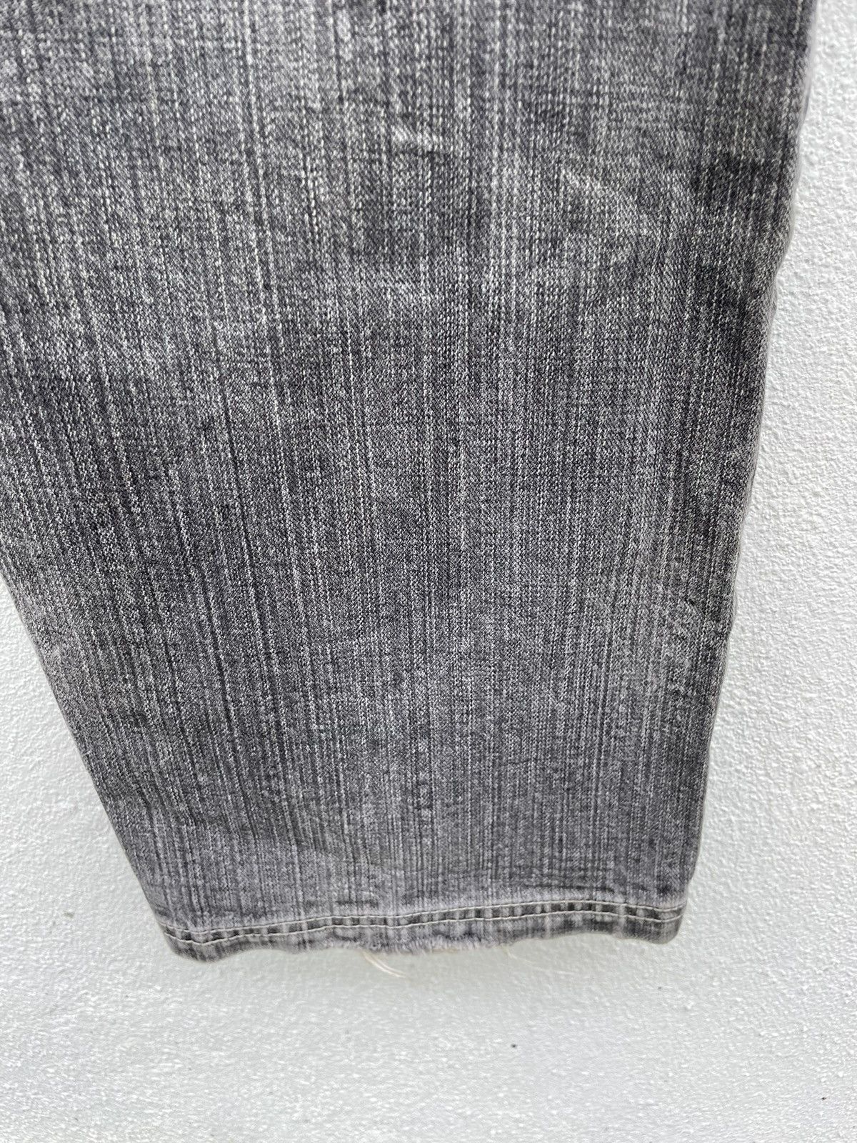 MasterPiece MasterPiece Baggy Jeans Made In Japan Size US 30 / EU 46 - 15 Thumbnail