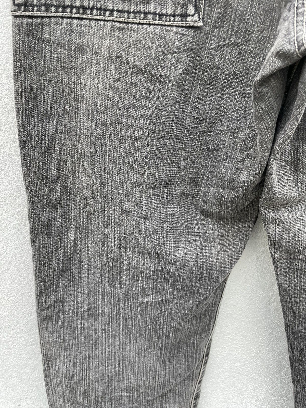 MasterPiece MasterPiece Baggy Jeans Made In Japan Size US 30 / EU 46 - 13 Thumbnail