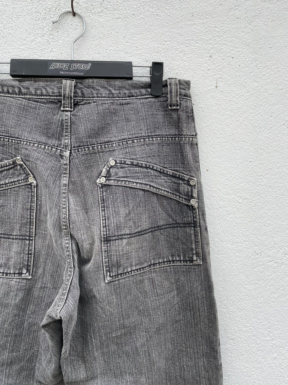 MasterPiece MasterPiece Baggy Jeans Made In Japan Size US 30 / EU 46 - 10 Thumbnail