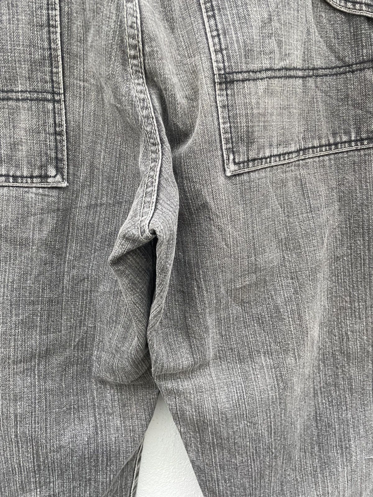 MasterPiece MasterPiece Baggy Jeans Made In Japan Size US 30 / EU 46 - 12 Thumbnail