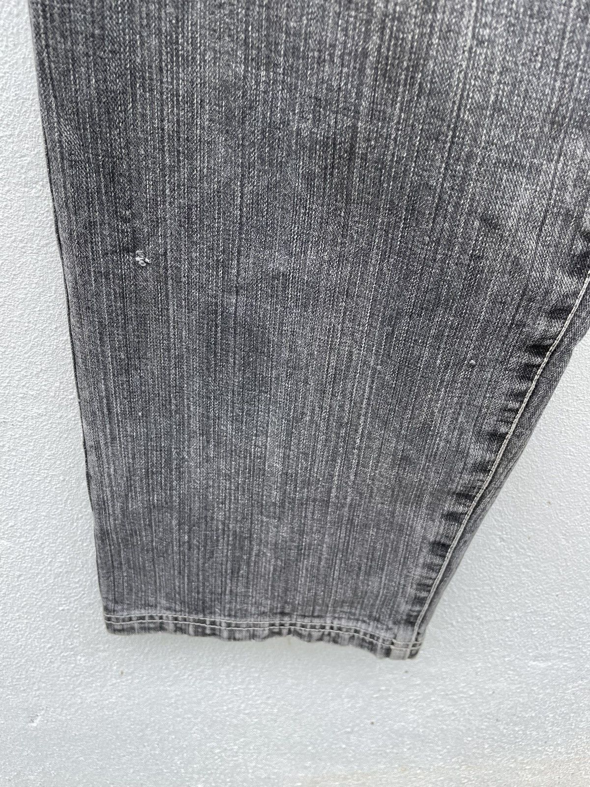 MasterPiece MasterPiece Baggy Jeans Made In Japan Size US 30 / EU 46 - 8 Thumbnail