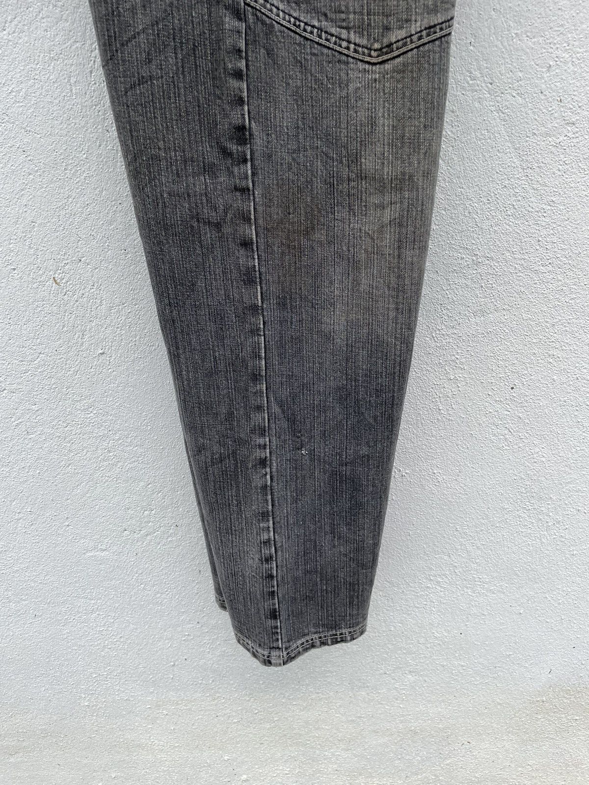 MasterPiece MasterPiece Baggy Jeans Made In Japan Size US 30 / EU 46 - 21 Thumbnail
