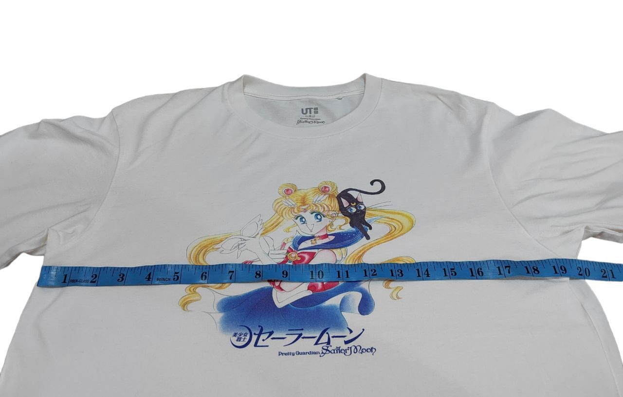 Anime × Cartoon Network × Japanese Brand Sailor Moon Sailormoon Pretty Guardian Anime No 2 Size M Size US M / EU 48-50 / 2 - 4 Thumbnail