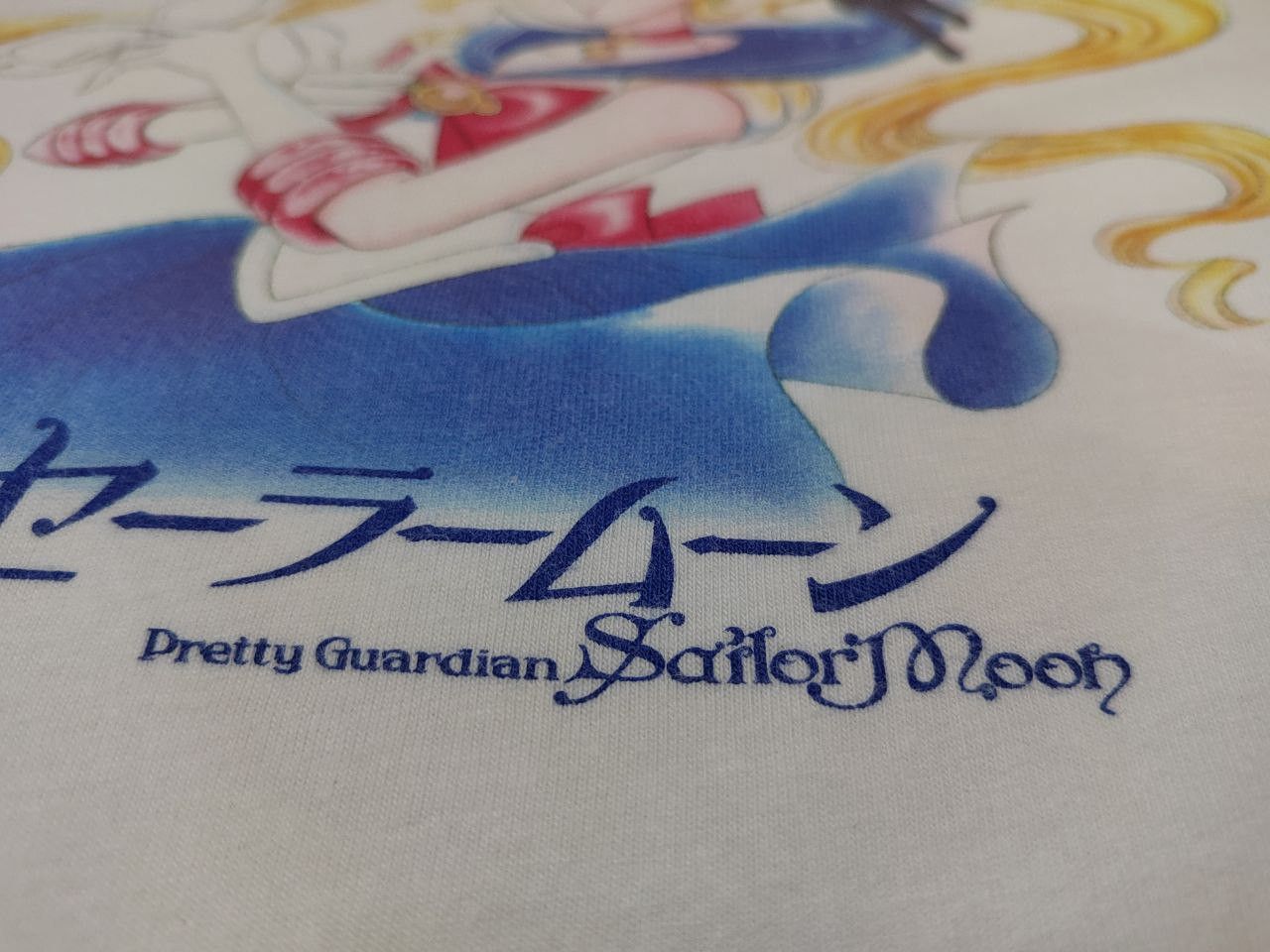 Anime × Cartoon Network × Japanese Brand Sailor Moon Sailormoon Pretty Guardian Anime No 2 Size M Size US M / EU 48-50 / 2 - 6 Thumbnail