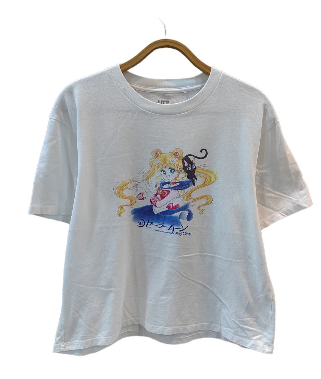 Anime × Cartoon Network × Japanese Brand Sailor Moon Sailormoon Pretty Guardian Anime No 2 Size M Size US M / EU 48-50 / 2 - 2 Thumbnail