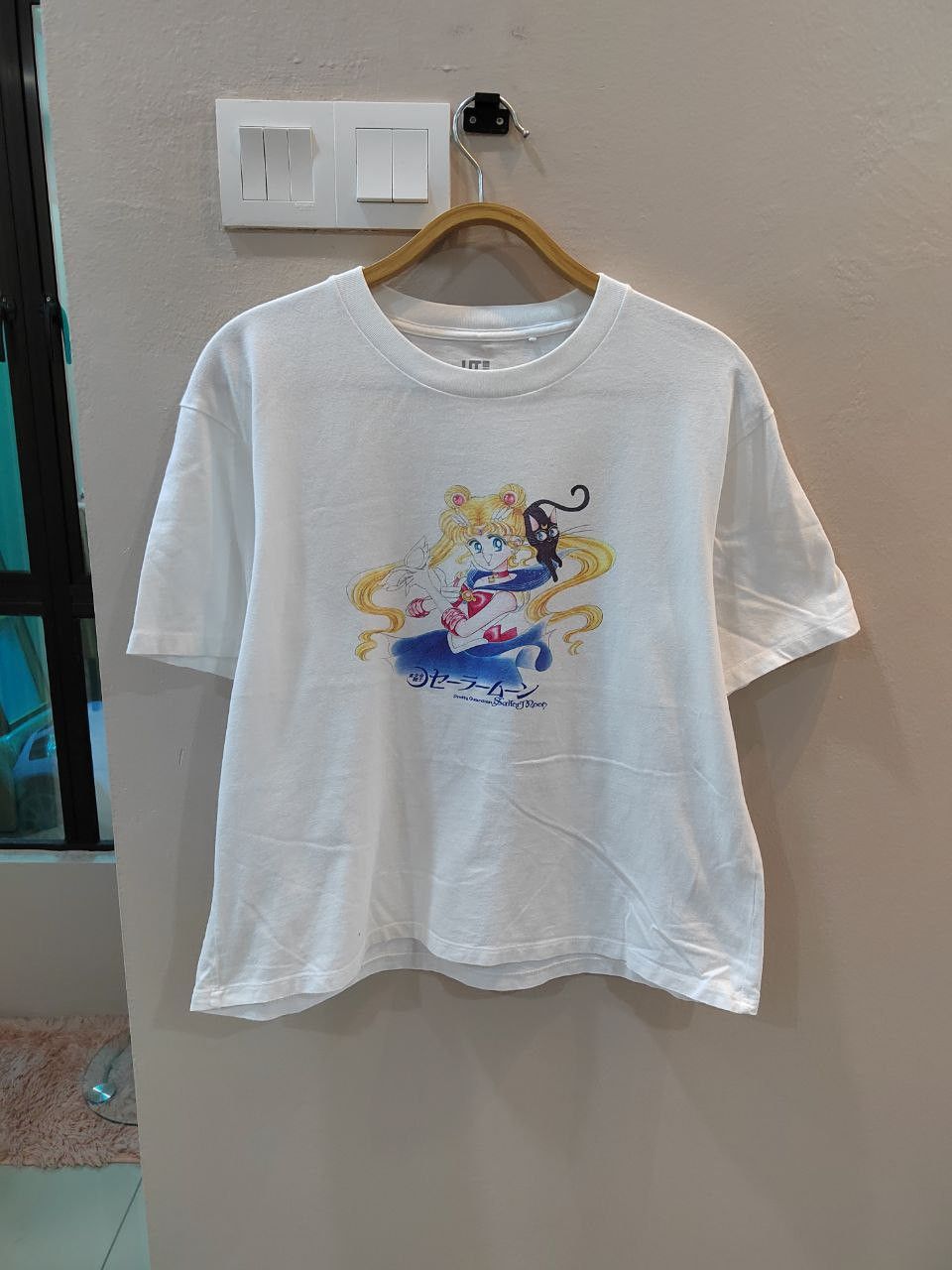 Anime × Cartoon Network × Japanese Brand Sailor Moon Sailormoon Pretty Guardian Anime No 2 Size M Size US M / EU 48-50 / 2 - 10 Thumbnail