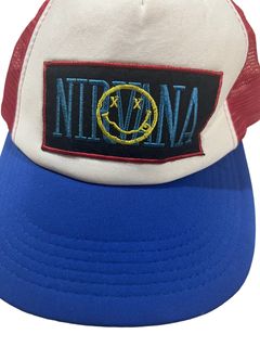 Men's Nirvana Hats | Grailed