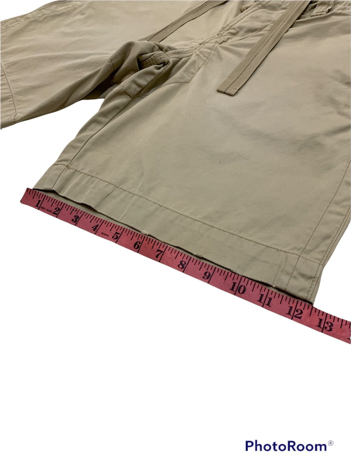 Polo Ralph Lauren × Vintage VINTAGE POLO RALPH LAUREN KHAKIS SHORT PANTS Size US 32 / EU 48 - 4 Thumbnail