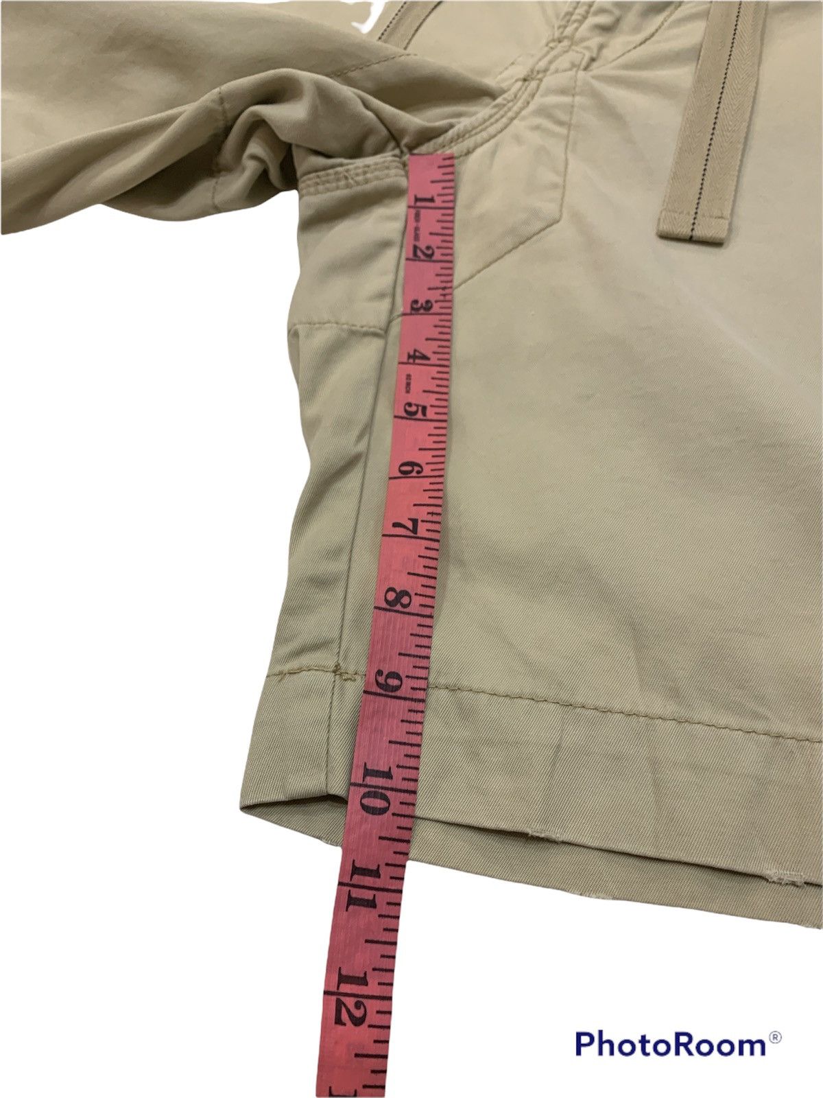 Polo Ralph Lauren × Vintage VINTAGE POLO RALPH LAUREN KHAKIS SHORT PANTS Size US 32 / EU 48 - 5 Thumbnail