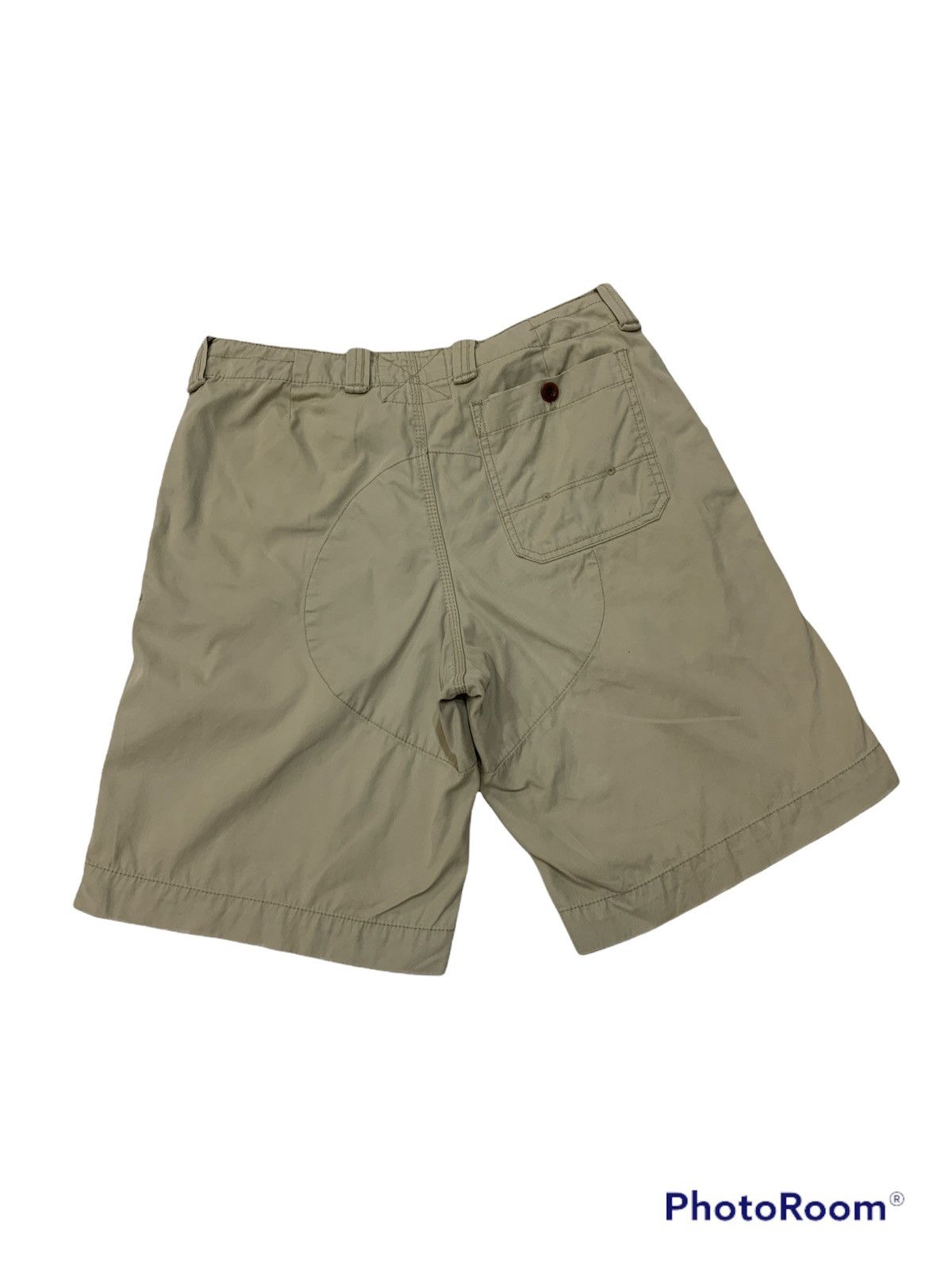 Polo Ralph Lauren × Vintage VINTAGE POLO RALPH LAUREN KHAKIS SHORT PANTS Size US 32 / EU 48 - 2 Thumbnail
