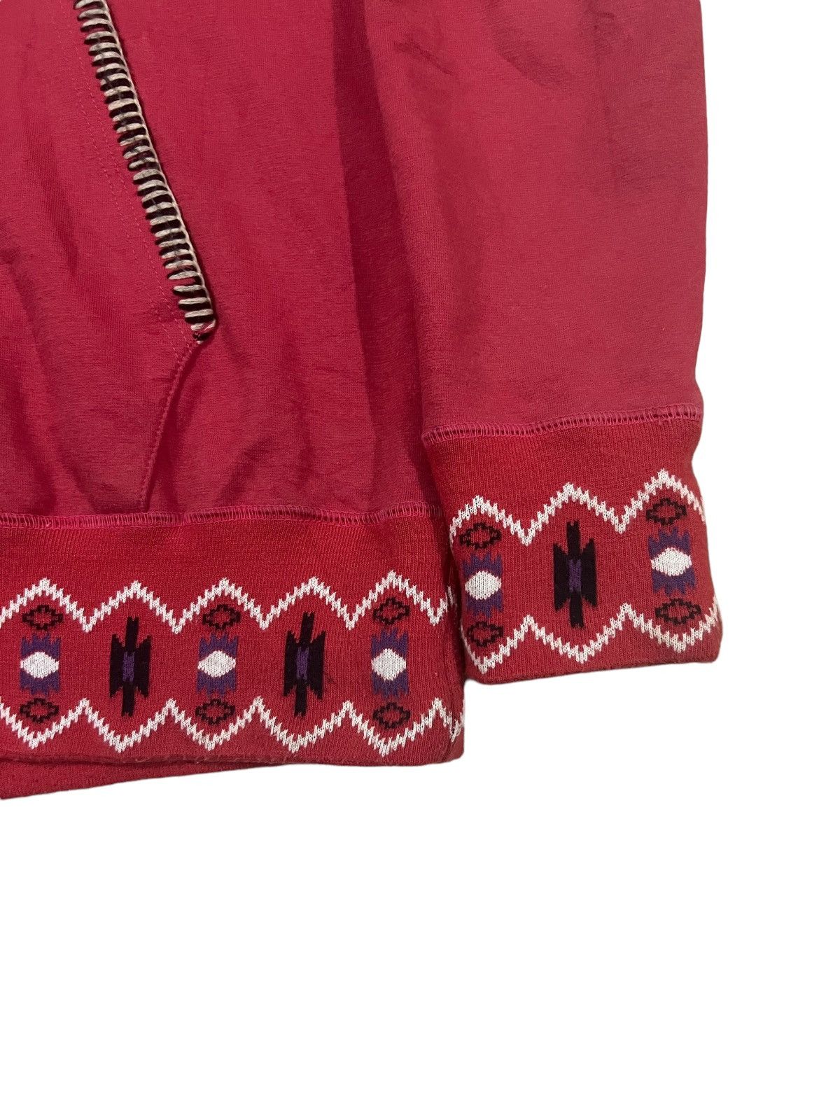 Indian Motorcycle GRAIL🔥Indian Motorcycle Navajo Chimayo Native Zip Hoodie Size US M / EU 48-50 / 2 - 6 Thumbnail
