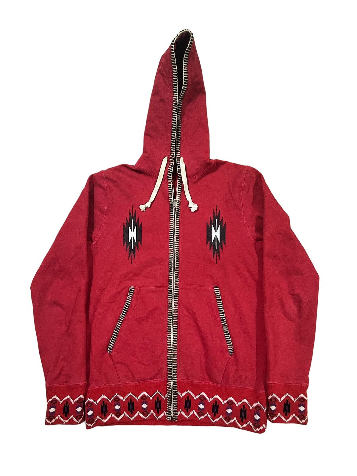 Indian Motorcycle GRAIL🔥Indian Motorcycle Navajo Chimayo Native Zip ...