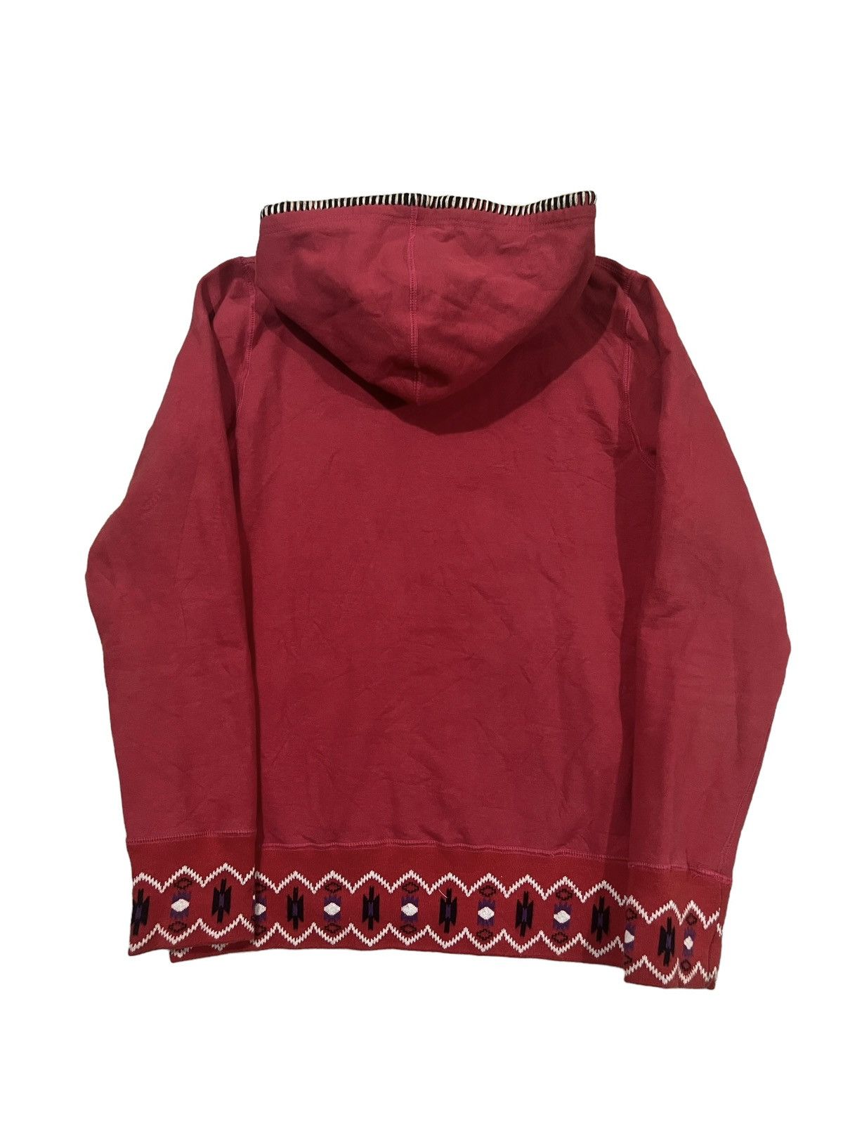 Indian Motorcycle GRAIL🔥Indian Motorcycle Navajo Chimayo Native Zip Hoodie Size US M / EU 48-50 / 2 - 7 Thumbnail