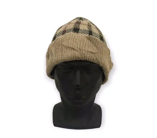 DAKS Daks London Beanie Hat Size ONE SIZE - 2 Thumbnail