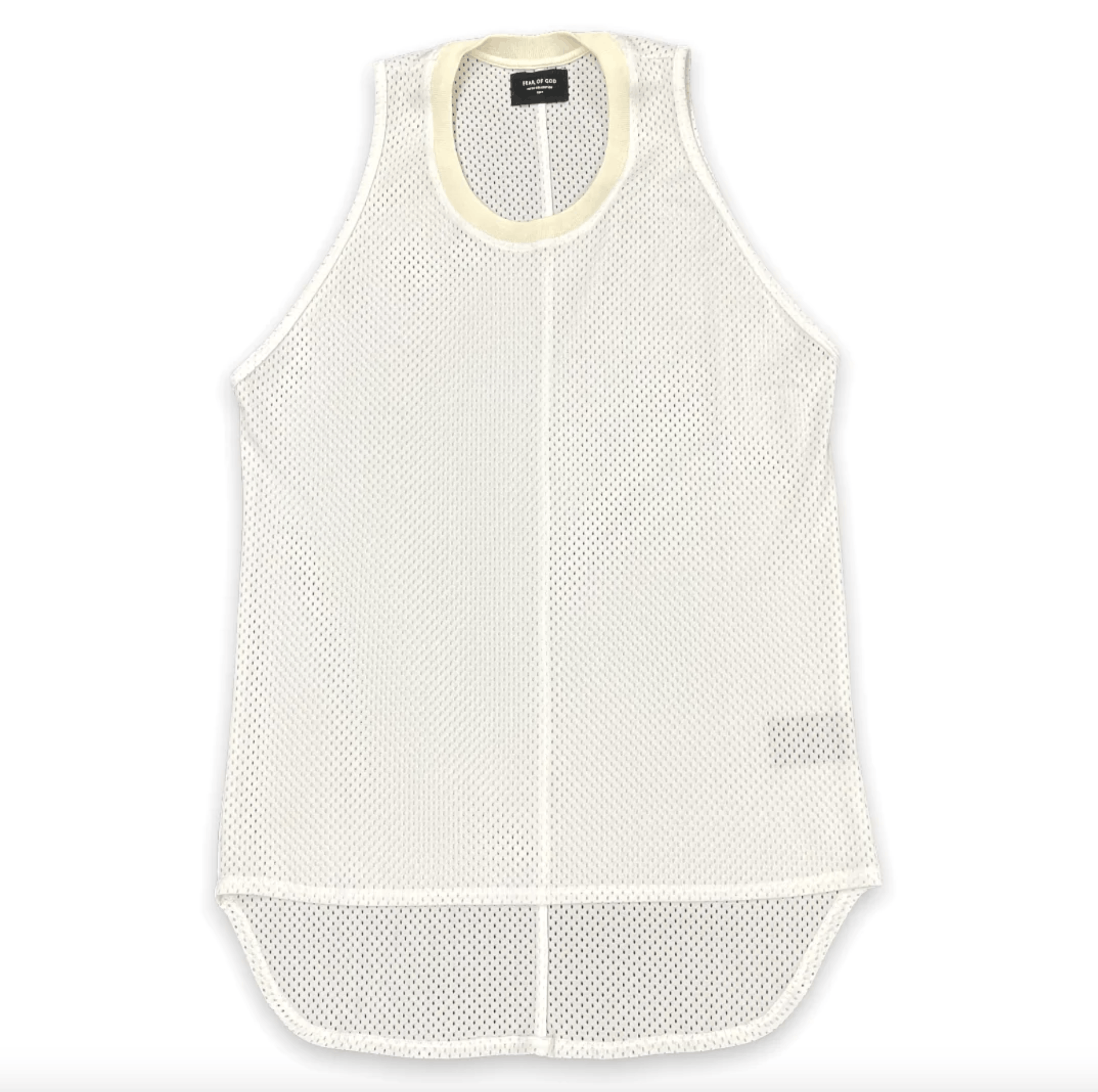 Fear of God Fear of God 5th Collection Mesh Tank | Grailed