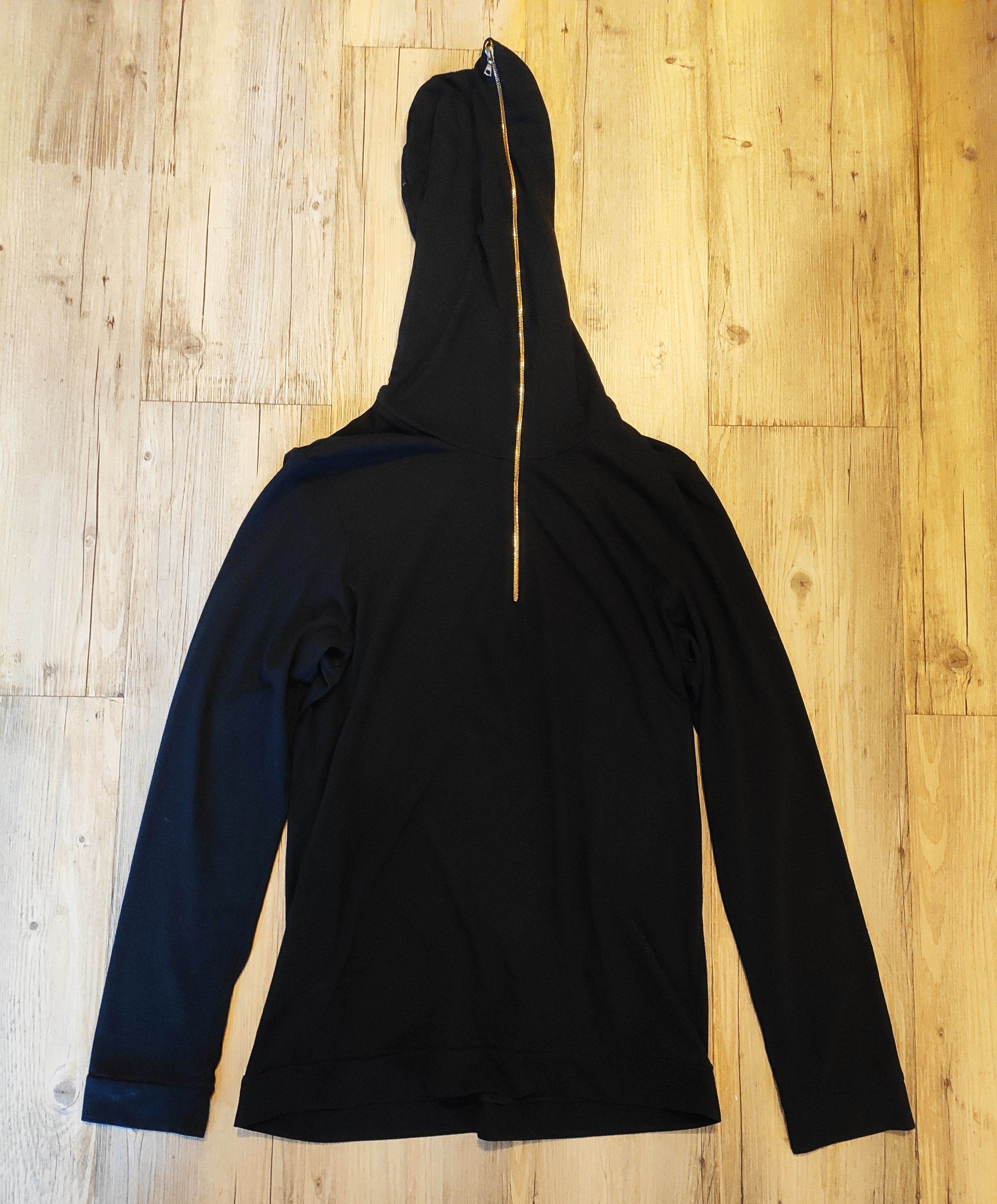 Denis Simachev Ninja fullzip hoodie.Like Boris Bidjan Saberi or Julius Size US S / EU 44-46 / 1 - 5 Thumbnail