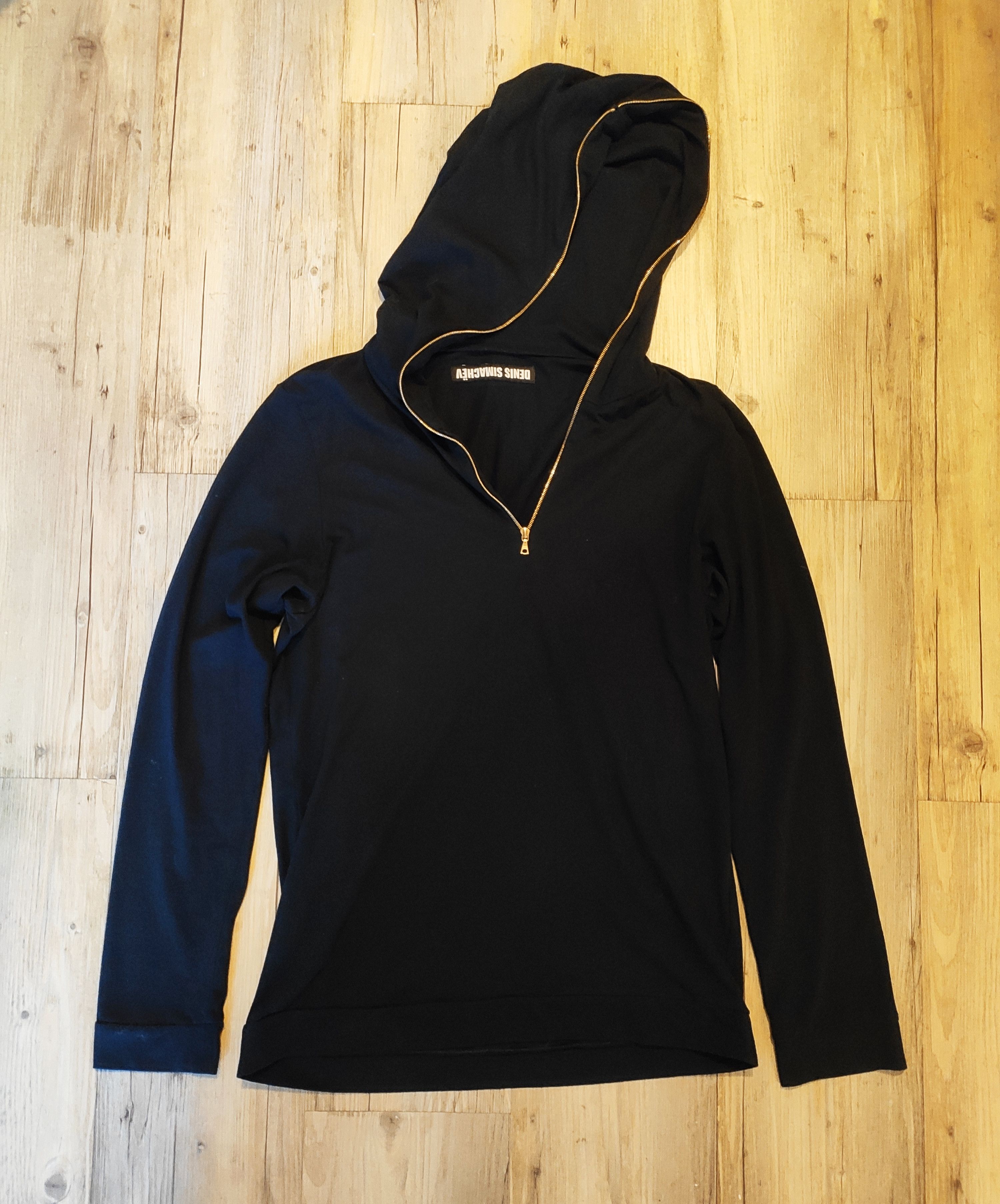 Denis Simachev Ninja fullzip hoodie.Like Boris Bidjan Saberi or Julius Size US S / EU 44-46 / 1 - 4 Thumbnail
