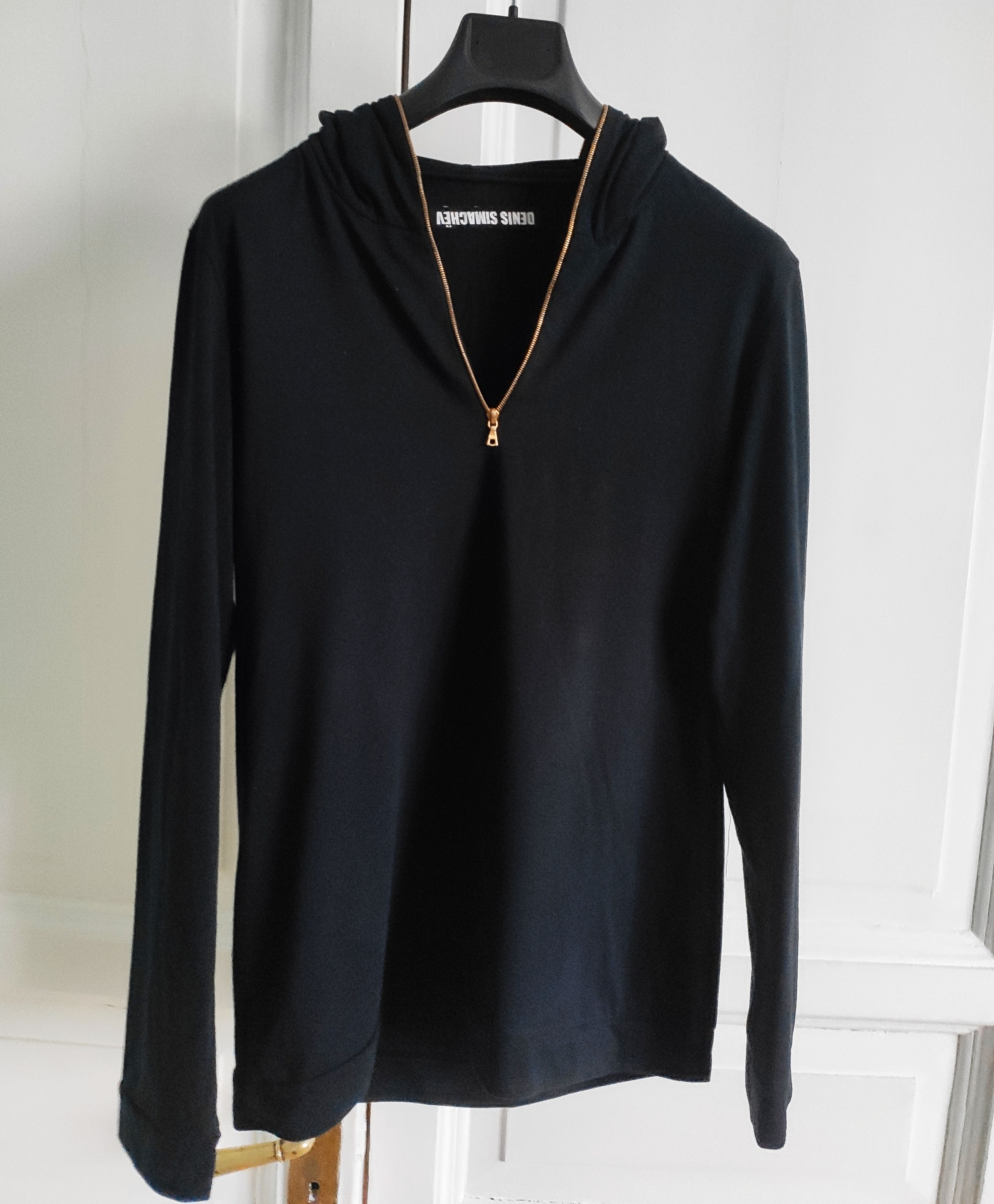 Denis Simachev Ninja fullzip hoodie.Like Boris Bidjan Saberi or Julius Size US S / EU 44-46 / 1 - 2 Thumbnail