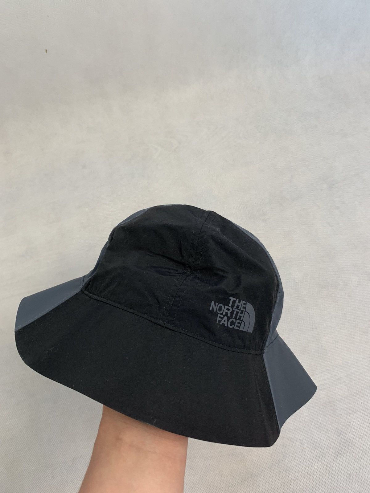 Vintage Vintage Y2K The North Face bucket hat cap | Grailed