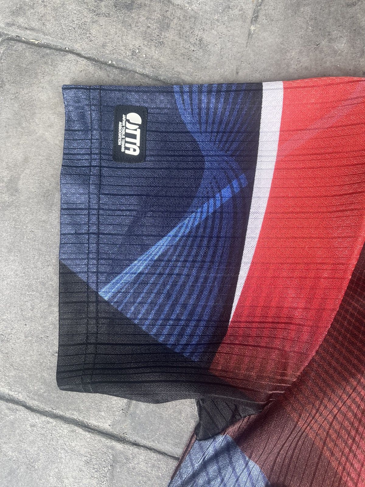 Japanese Brand JAPAN MADE BUTTERFLY Japan Tabble Tennis Asaociation JTTA Size US L / EU 52-54 / 3 - 3 Thumbnail