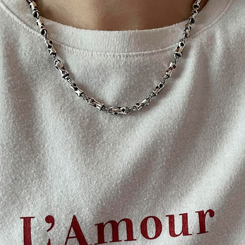 Jewelry Clavicle Chain Necklace Size ONE SIZE - 2 Thumbnail