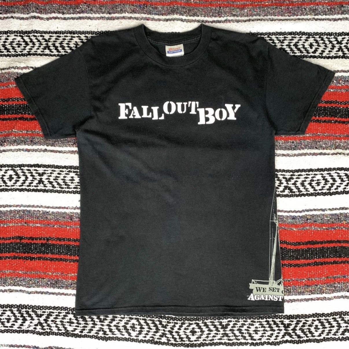 Band Tees Vintage Fall Out Box Band Shirt. Size US S / EU 44-46 / 1 - 1 Thumbnail