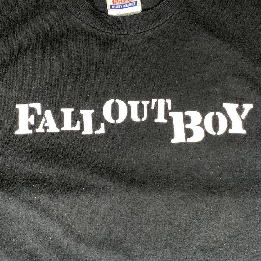 Band Tees Vintage Fall Out Box Band Shirt. Size US S / EU 44-46 / 1 - 4 Thumbnail