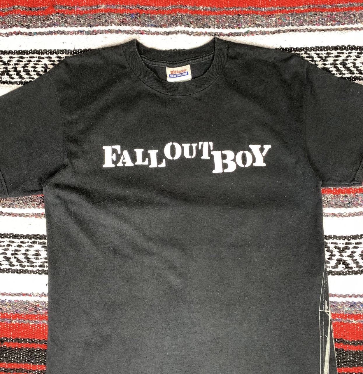 Band Tees Vintage Fall Out Box Band Shirt. Size US S / EU 44-46 / 1 - 2 Thumbnail