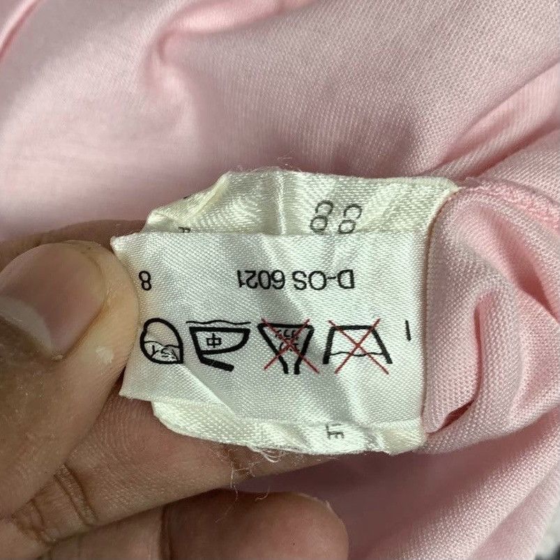 Givenchy Vintage 90s Givenchy Gentleman Paris Tee Embroidery Givenchy Size US M / EU 48-50 / 2 - 14 Thumbnail