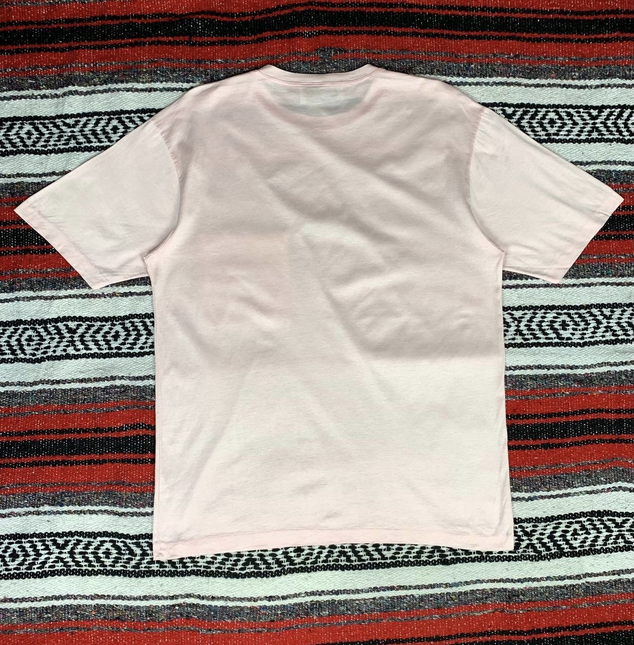 Givenchy Vintage 90s Givenchy Gentleman Paris Tee Embroidery Givenchy Size US M / EU 48-50 / 2 - 2 Thumbnail