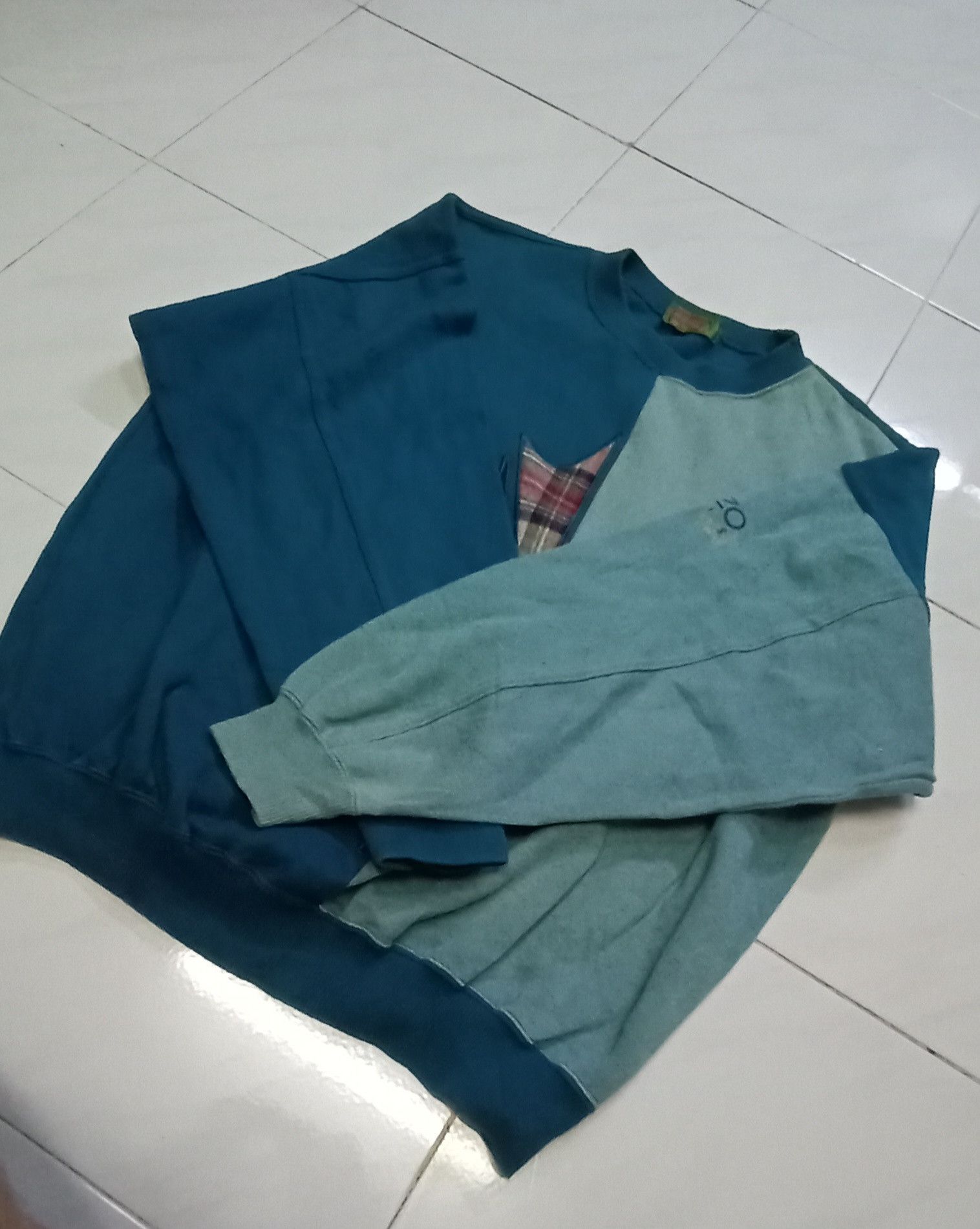 Kenzo Kenzo Paris Golf Big Logo Sweatshirt Size US L / EU 52-54 / 3 - 7 Thumbnail
