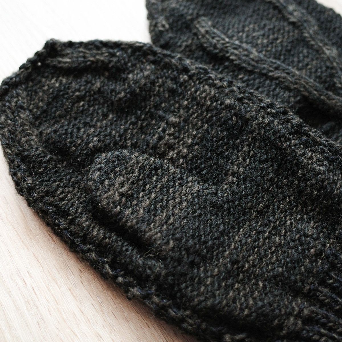 Visvim KNIT MITTEN N.D. Size ONE SIZE - 3 Thumbnail