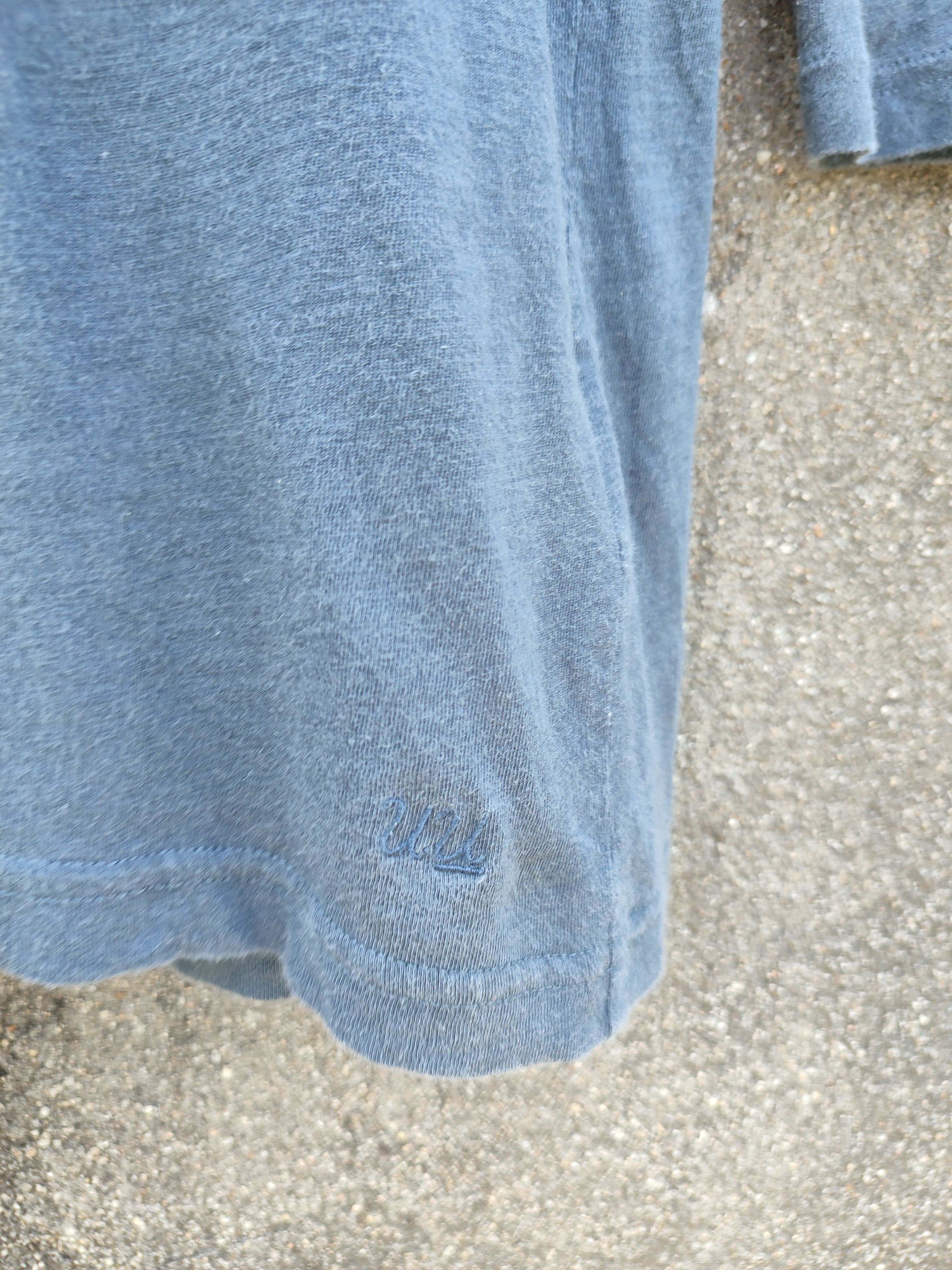 Jun Takahashi × Undercover × Uniqlo Uniqlo Undercover "New Standard Family" Long Sleeve Shirt Size US M / EU 48-50 / 2 - 7 Thumbnail