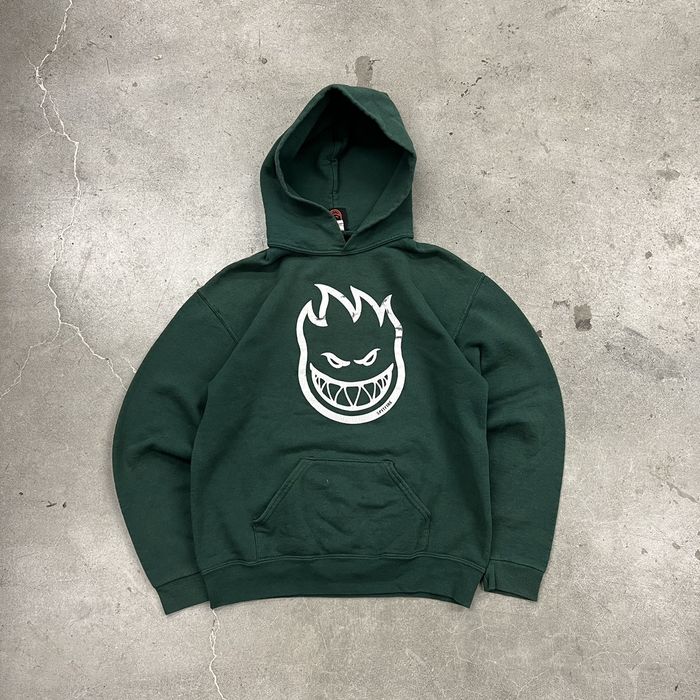 Vintage on sale spitfire hoodie