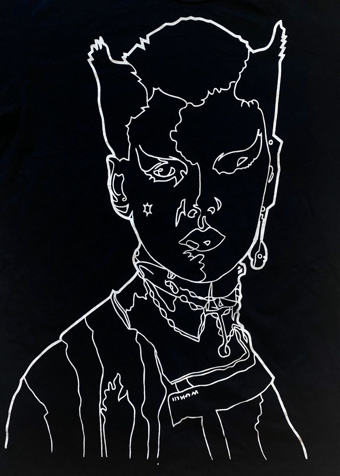 Undercover 2004-2005 Rare Undercoverism Soo Catwoman T shirt Size US M / EU 48-50 / 2 - 2 Thumbnail